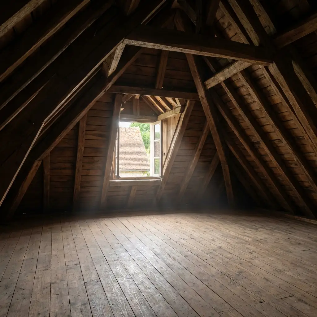 Débarras de logements : maison, appartement, cave, grenier, garage