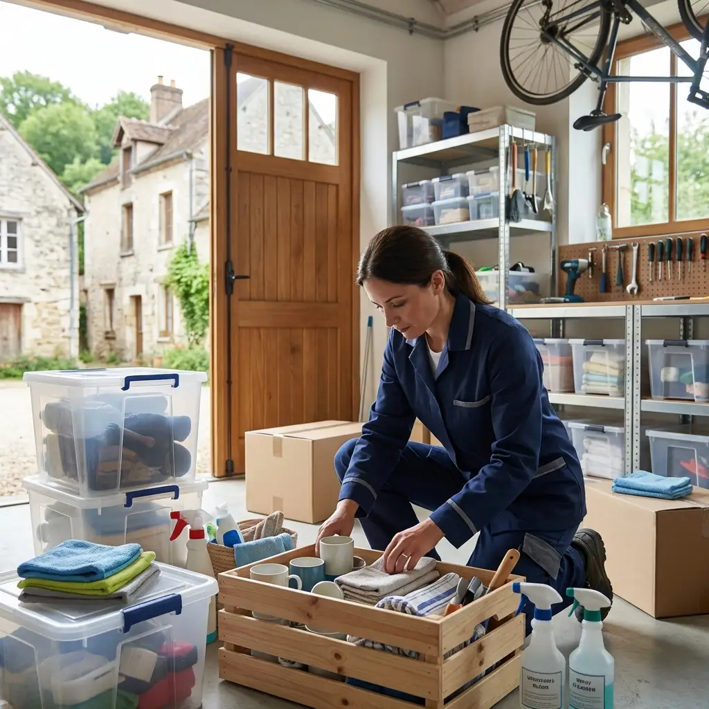 Débarras et nettoyage à Moret-sur-Loing