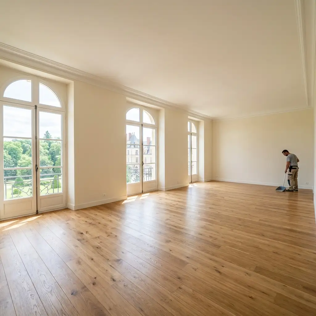 Débarras après travaux, sinistre ou succession